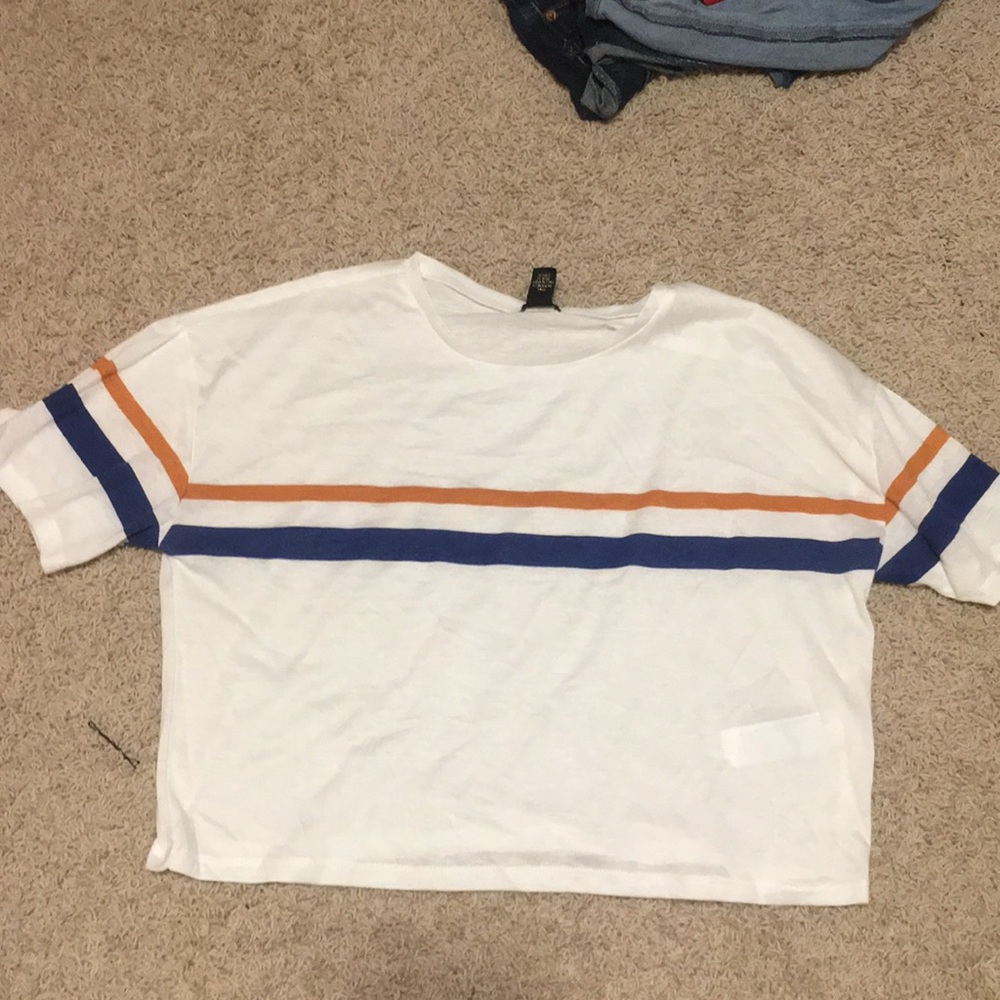 Striped T Shirt